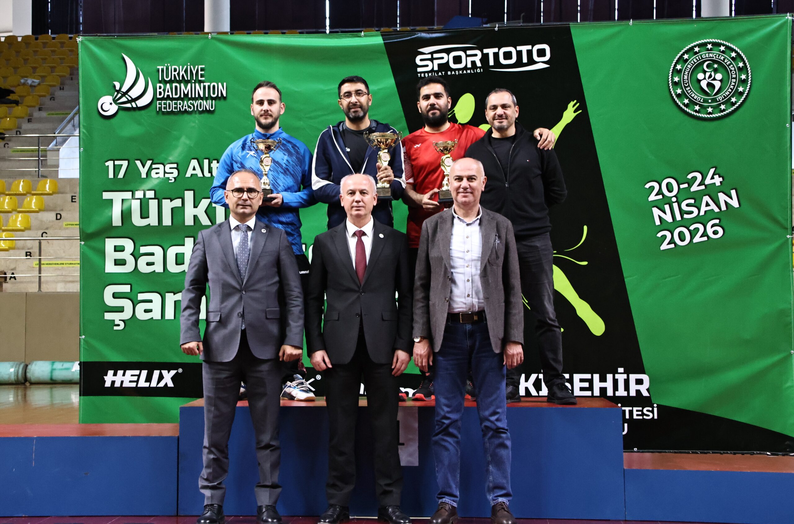 İstanbul’da 1.Kademe Antrenörlük Kursu Yapılacak